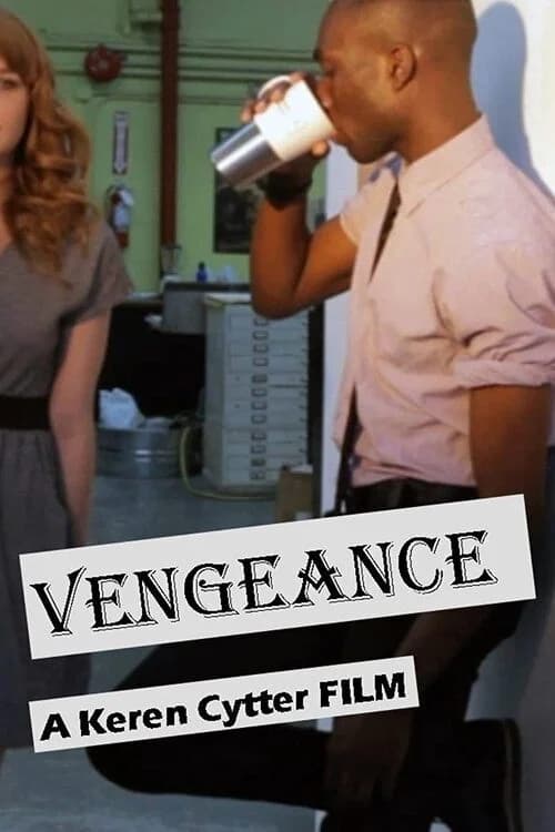 Vengeance official trailer poster