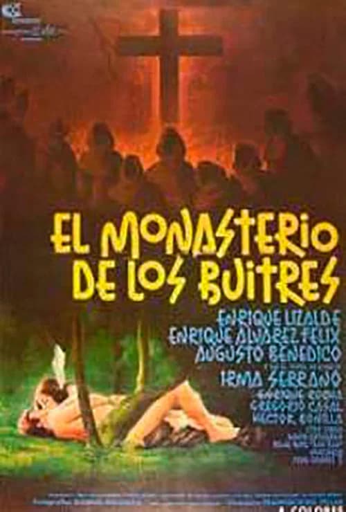 The Monastery of the Vultures official trailer poster