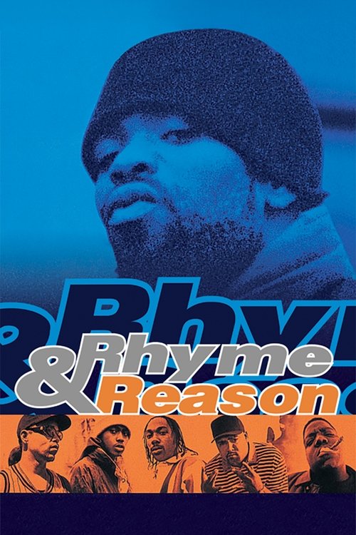 Rhyme & Reason official trailer poster