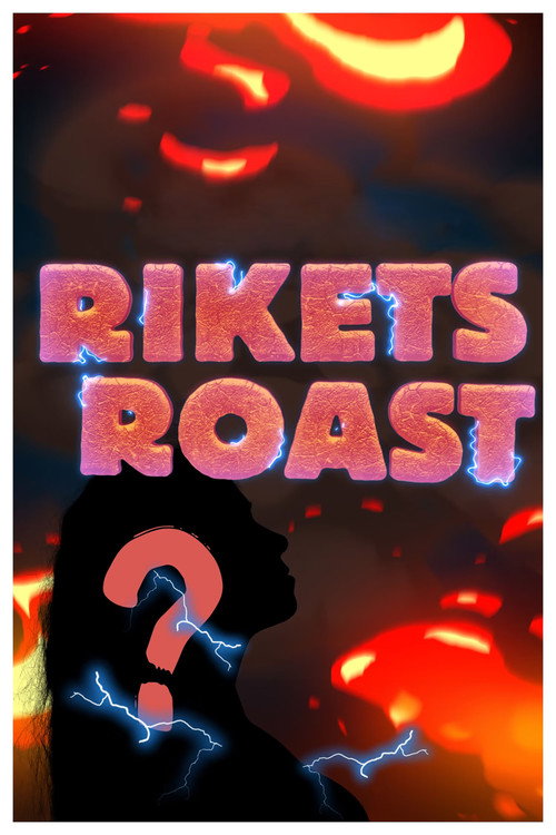 Rikets Roast official trailer poster