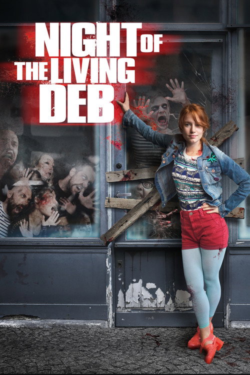 Night of the Living Deb official trailer poster