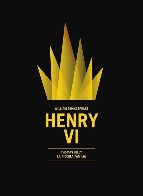 Henry VI official trailer poster