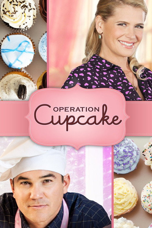 Operation Cupcake official trailer poster