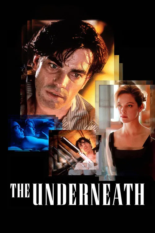 The Underneath official trailer poster