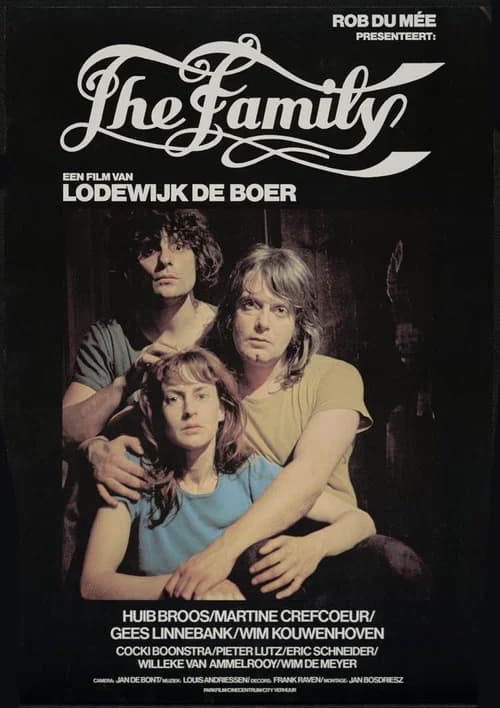 The Family official trailer poster