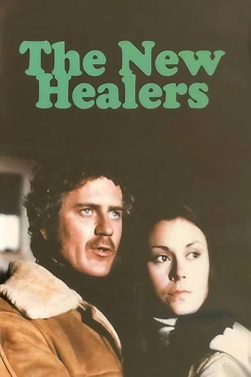 The New Healers official trailer poster