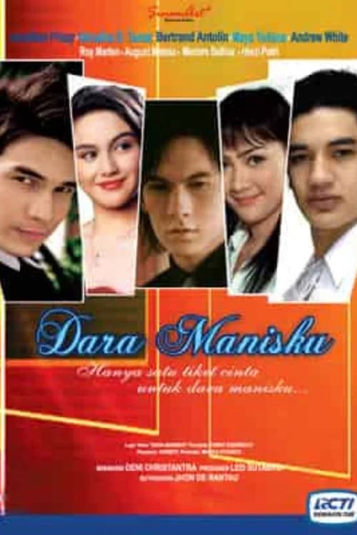 My Sweet Dara official trailer poster