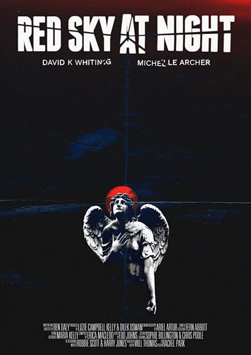 Red Sky at Night official trailer poster
