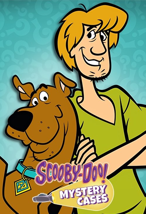 Scooby-Doo! Mystery Cases official trailer poster