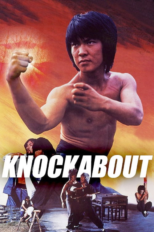 Knockabout official trailer poster