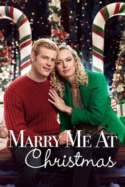 Marry Me at Christmas official trailer poster