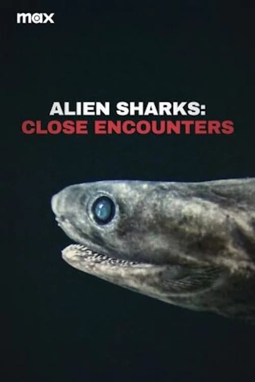 Alien Sharks: Close Encounters official trailer poster