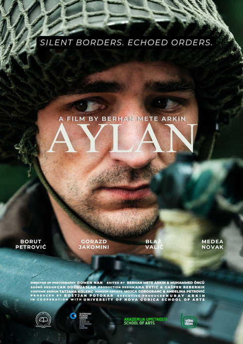 Aylan official trailer poster