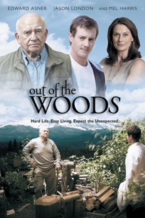 Out of the Woods official trailer poster
