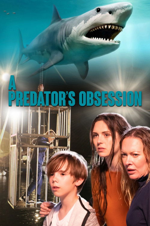A Predator's Obsession official trailer poster