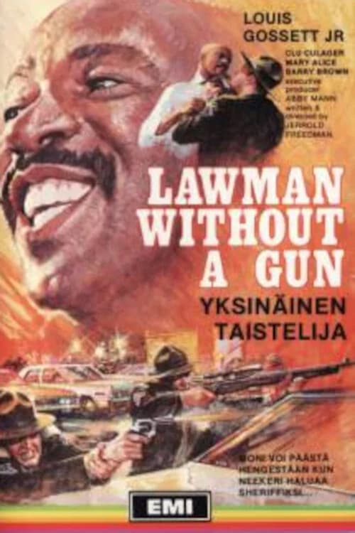 Lawman Without a Gun official trailer poster