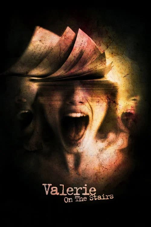 Valerie on the Stairs official trailer poster