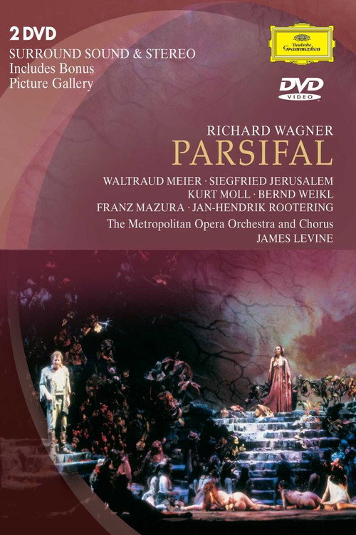 Richard Wagner: Parsifal official trailer poster