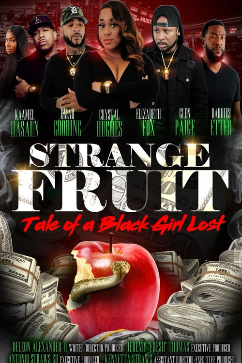 Strange Fruit: Tale Of A Black Girl Lost official trailer poster
