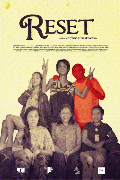 Reset official trailer poster