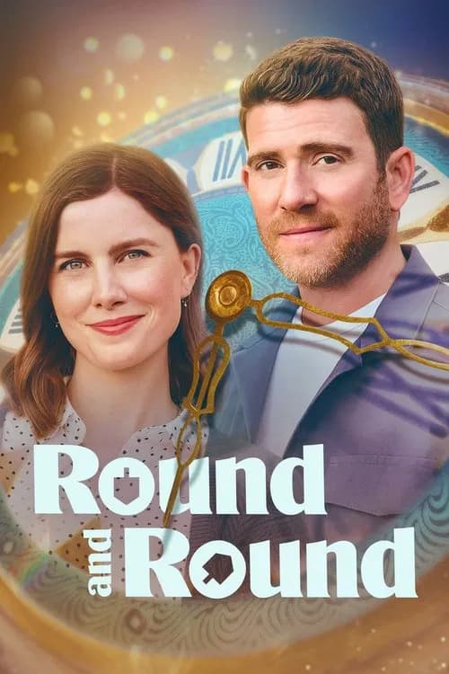 Round and Round official trailer poster