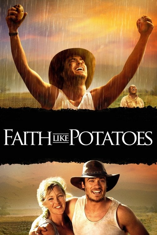 Faith Like Potatoes official trailer poster