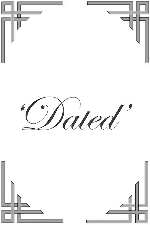 Dated official trailer poster