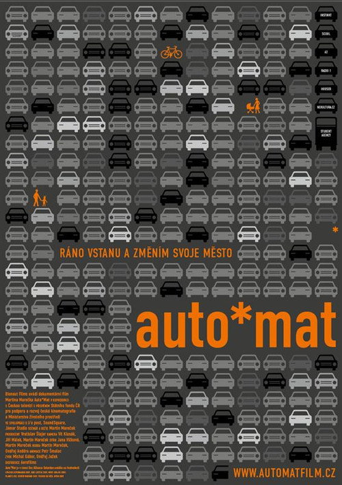 Auto*Mat official trailer poster