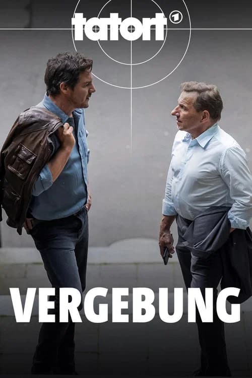 Vergebung official trailer poster