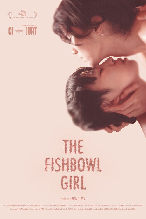 The Fishbowl Girl official trailer poster