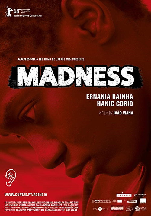 Madness official trailer poster