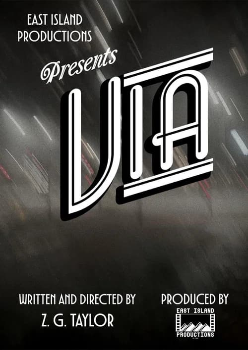 Via official trailer poster