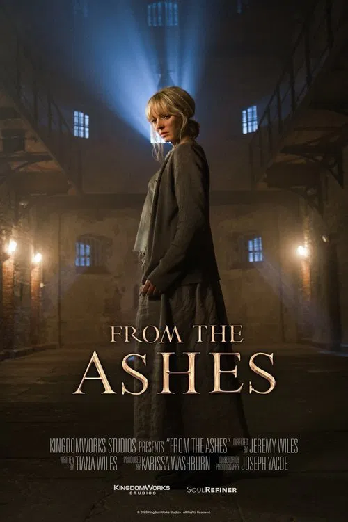 From the Ashes official trailer poster