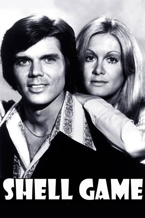 Shell Game official trailer poster