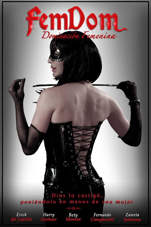 Femdom: Female Dominance official trailer poster