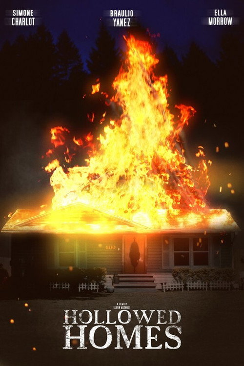 Hollowed Homes official trailer poster