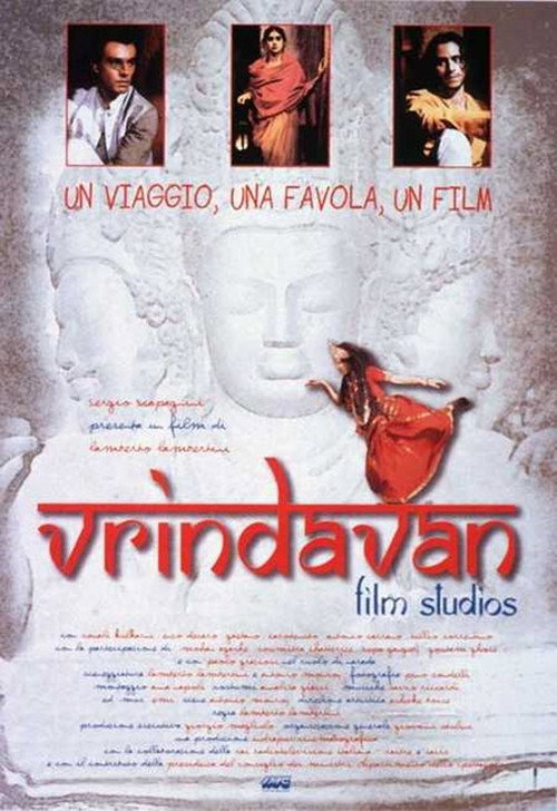 Vrindavan Film Studios official trailer poster