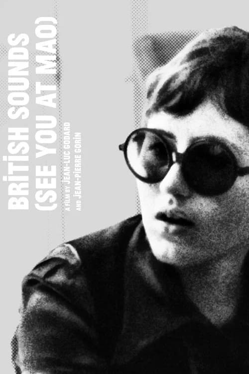 British Sounds official trailer poster