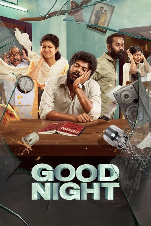 Good Night official trailer poster