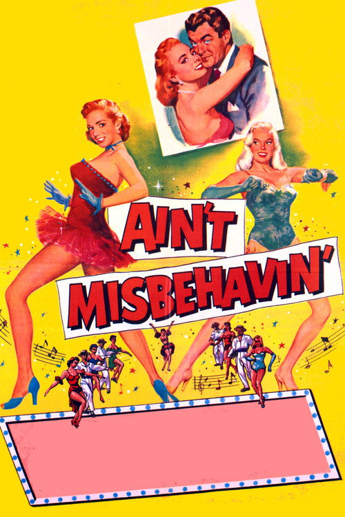 Ain't Misbehavin' official trailer poster
