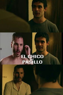 El chico del pasillo official trailer poster