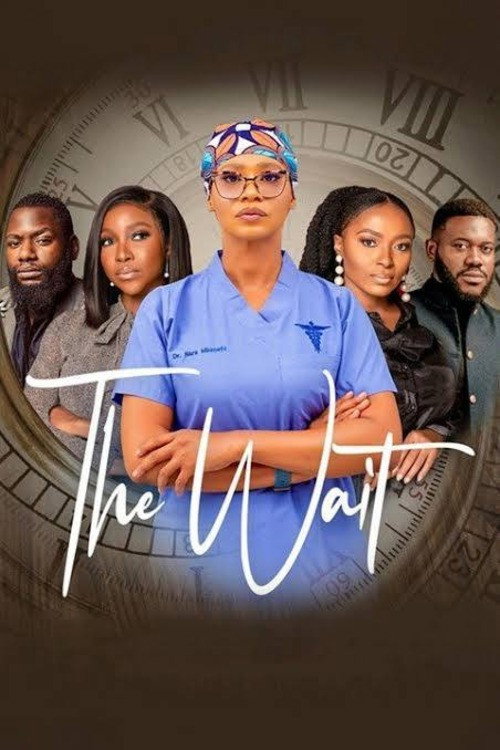 The Wait official trailer poster