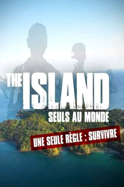 The Island official trailer poster