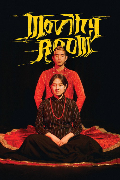 Moving Room official trailer poster