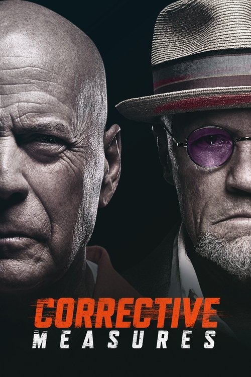 Corrective Measures official trailer poster