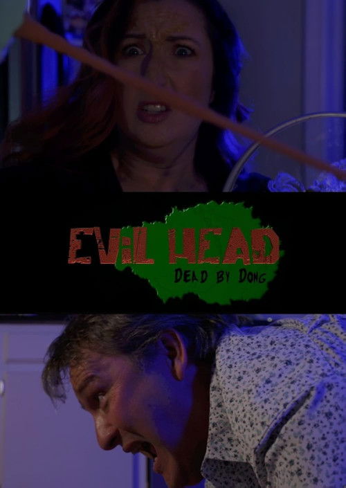 Evil Head: Dead by Dong official trailer poster