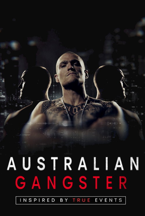 Australian Gangster official trailer poster