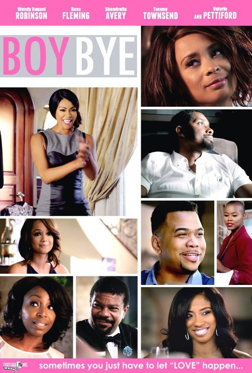 Boy Bye official trailer poster