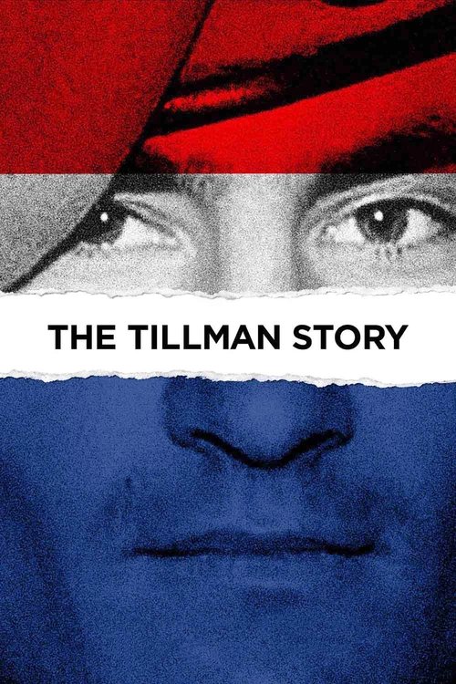 The Tillman Story official trailer poster