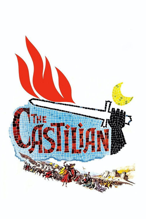 The Castilian official trailer poster